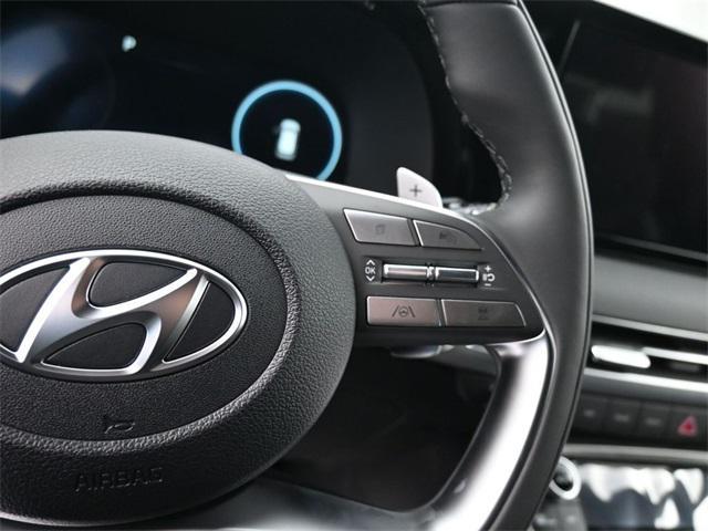 new 2025 Hyundai Palisade car, priced at $52,454