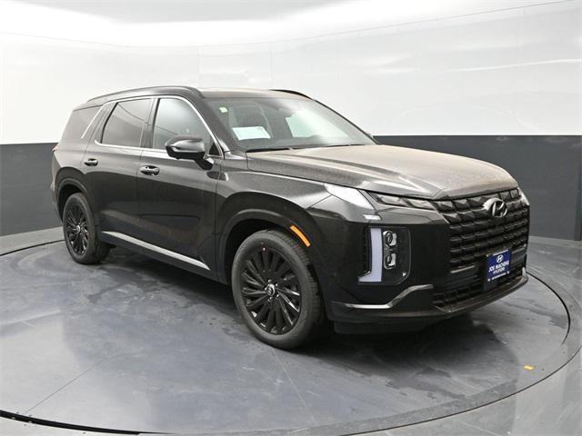 new 2025 Hyundai Palisade car, priced at $52,454