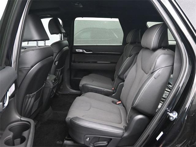 new 2025 Hyundai Palisade car, priced at $52,454