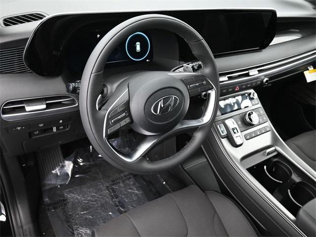 new 2025 Hyundai Palisade car, priced at $52,454
