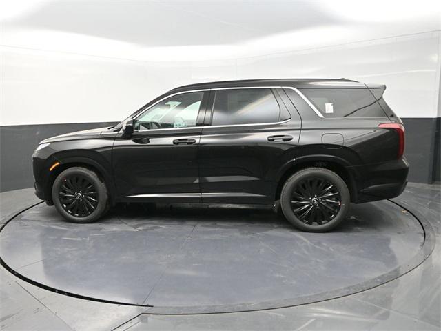 new 2025 Hyundai Palisade car, priced at $52,454