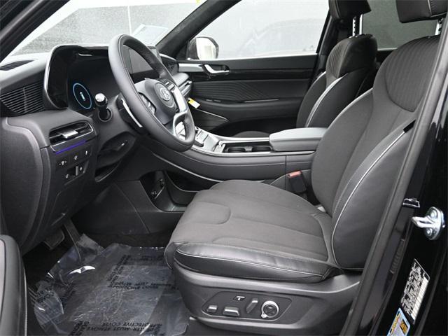 new 2025 Hyundai Palisade car, priced at $52,454