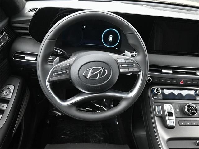new 2025 Hyundai Palisade car, priced at $52,454