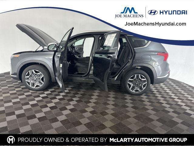 used 2023 Hyundai Santa Fe car, priced at $30,900