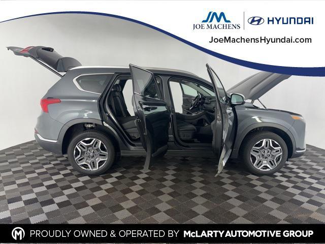 used 2023 Hyundai Santa Fe car, priced at $30,900