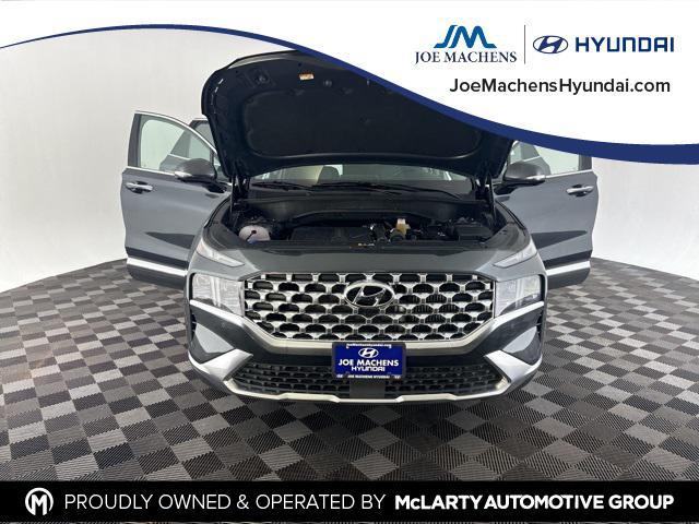 used 2023 Hyundai Santa Fe car, priced at $30,900