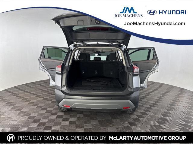 used 2023 Nissan Rogue car, priced at $20,500