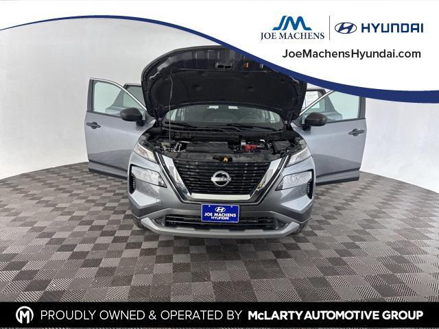 used 2023 Nissan Rogue car, priced at $20,500
