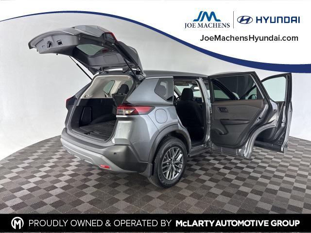 used 2023 Nissan Rogue car, priced at $20,500