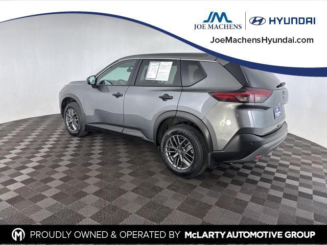 used 2023 Nissan Rogue car, priced at $20,500