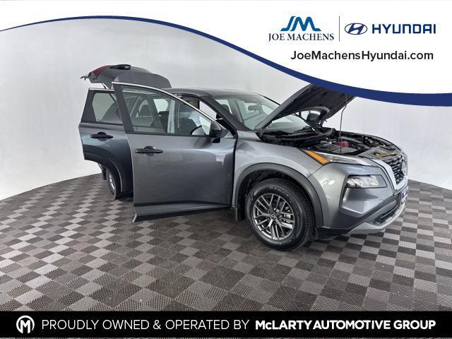 used 2023 Nissan Rogue car, priced at $20,500