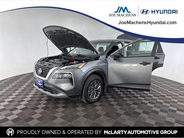 used 2023 Nissan Rogue car, priced at $20,500