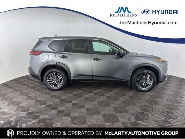 used 2023 Nissan Rogue car, priced at $20,500