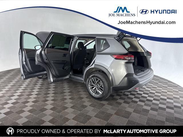 used 2023 Nissan Rogue car, priced at $20,500