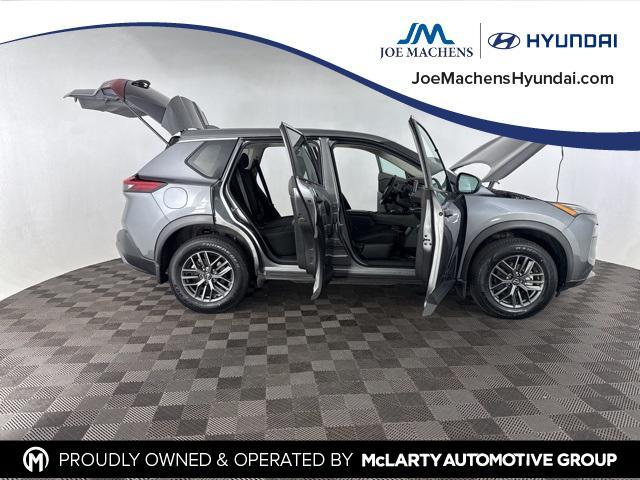 used 2023 Nissan Rogue car, priced at $20,500