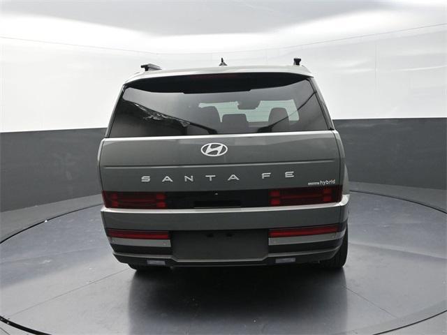 new 2026 Hyundai Santa Fe car, priced at $43,893