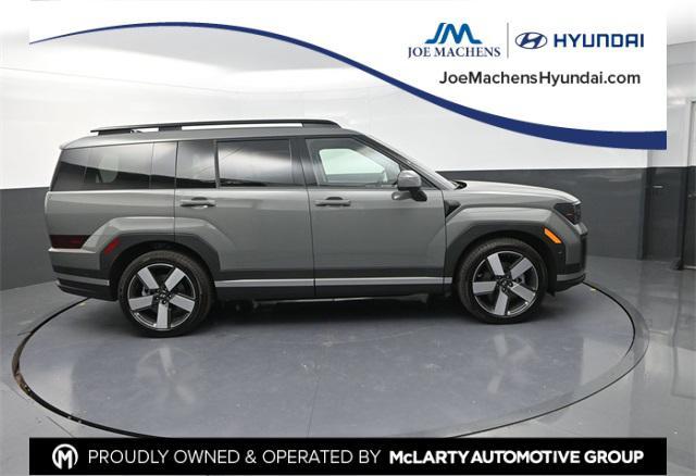 new 2026 Hyundai Santa Fe car, priced at $45,143