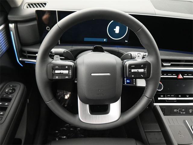 new 2026 Hyundai Santa Fe car, priced at $43,893