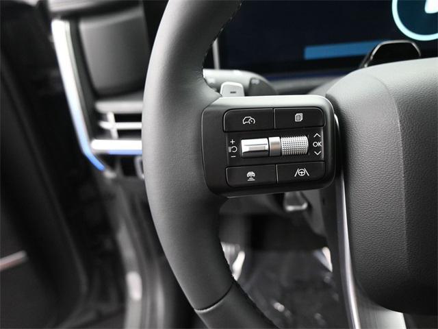 new 2026 Hyundai Santa Fe car, priced at $43,893