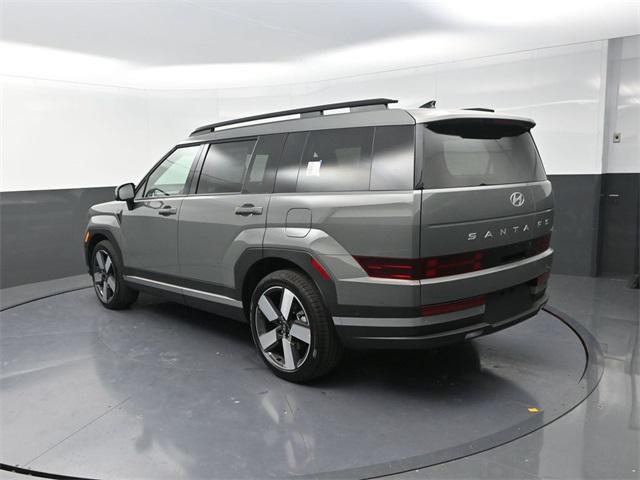 new 2026 Hyundai Santa Fe car, priced at $43,893