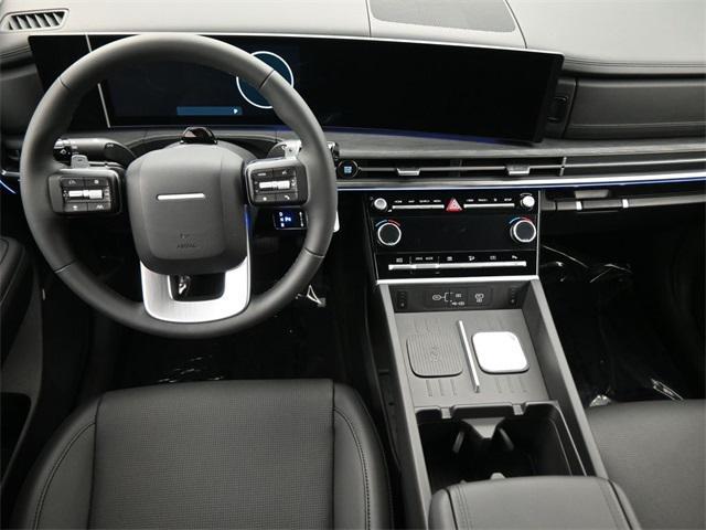 new 2026 Hyundai Santa Fe car, priced at $43,893