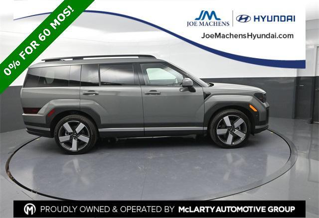new 2026 Hyundai Santa Fe car, priced at $43,893