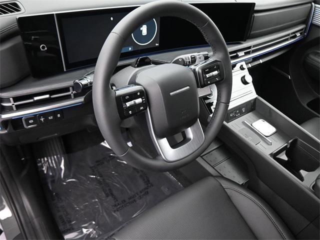 new 2026 Hyundai Santa Fe car, priced at $43,893