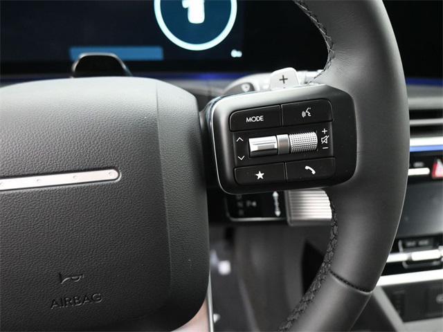 new 2026 Hyundai Santa Fe car, priced at $43,893