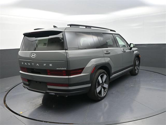 new 2026 Hyundai Santa Fe car, priced at $43,893