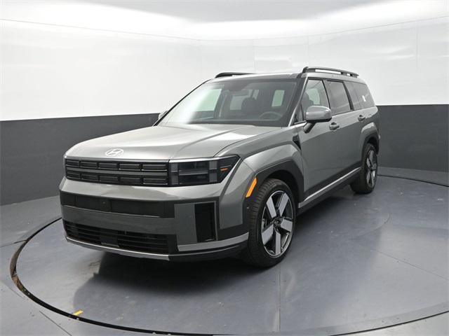 new 2026 Hyundai Santa Fe car, priced at $43,893