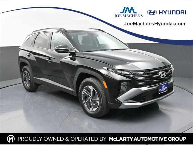 new 2025 Hyundai TUCSON Hybrid car, priced at $29,508