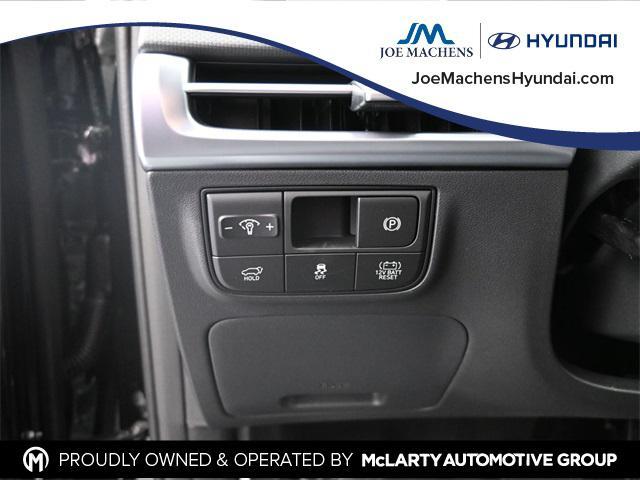 new 2025 Hyundai TUCSON Hybrid car, priced at $29,508