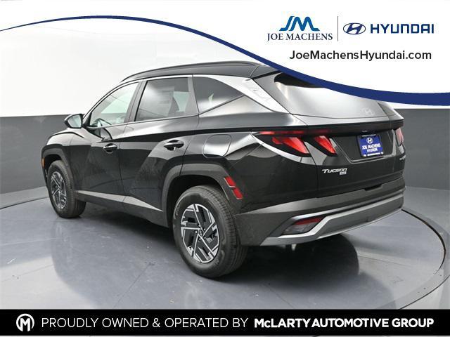 new 2025 Hyundai TUCSON Hybrid car, priced at $29,508