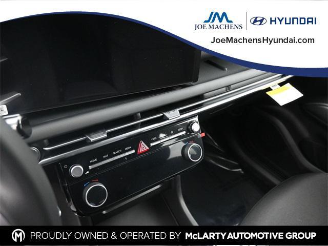 new 2025 Hyundai TUCSON Hybrid car, priced at $29,508