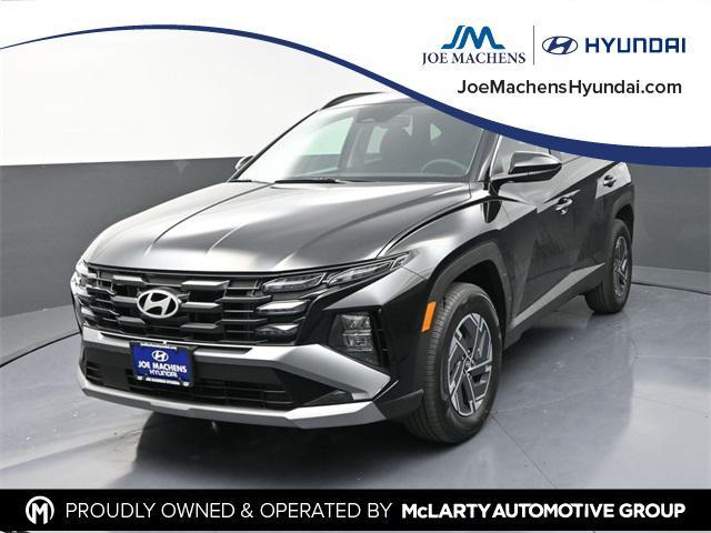 new 2025 Hyundai TUCSON Hybrid car, priced at $29,508