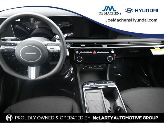 new 2025 Hyundai TUCSON Hybrid car, priced at $29,508
