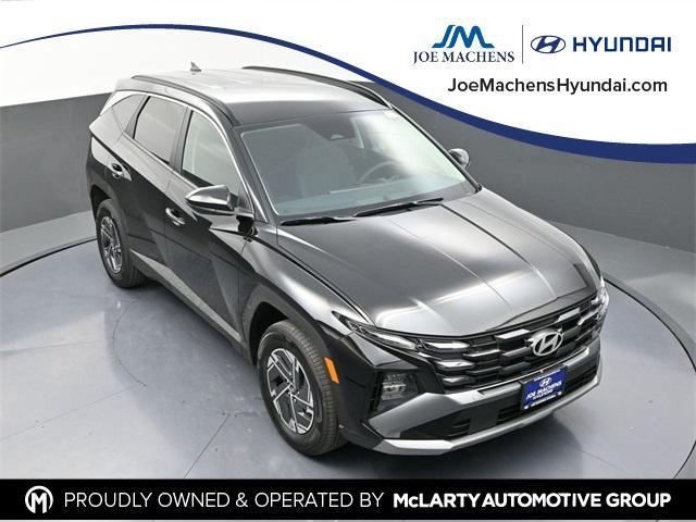 new 2025 Hyundai TUCSON Hybrid car, priced at $29,508