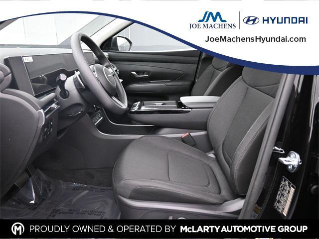 new 2025 Hyundai TUCSON Hybrid car, priced at $29,508