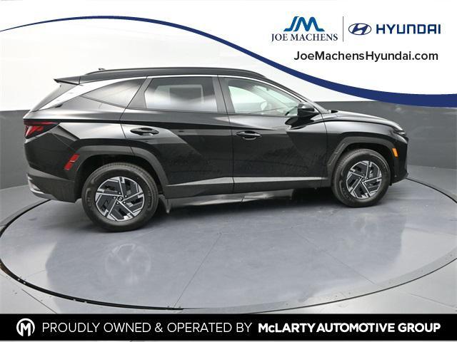 new 2025 Hyundai TUCSON Hybrid car, priced at $29,508