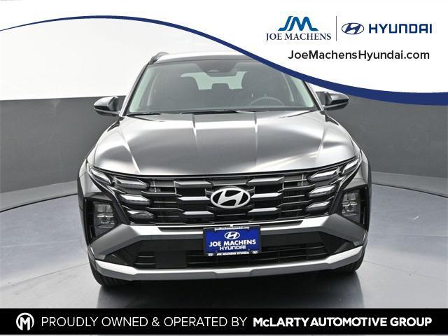 new 2025 Hyundai TUCSON Hybrid car, priced at $29,508