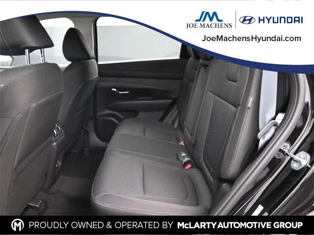 new 2025 Hyundai TUCSON Hybrid car, priced at $29,508
