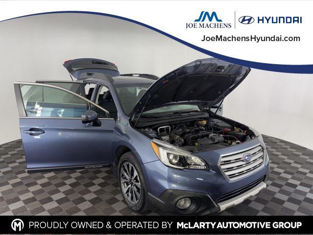 used 2017 Subaru Outback car, priced at $13,900