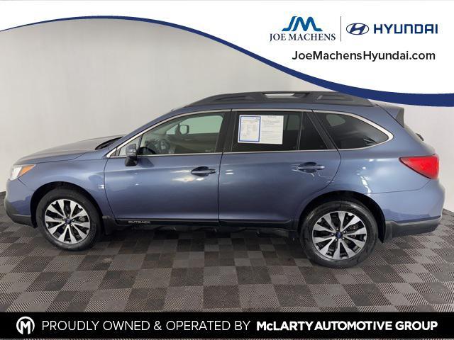 used 2017 Subaru Outback car, priced at $13,900