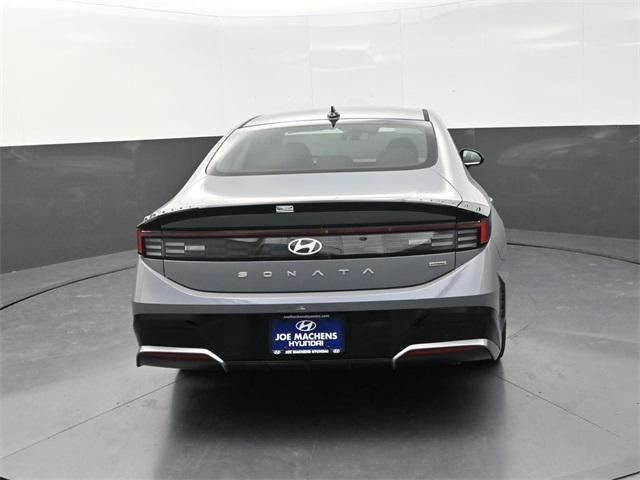 new 2026 Hyundai Sonata car, priced at $30,632