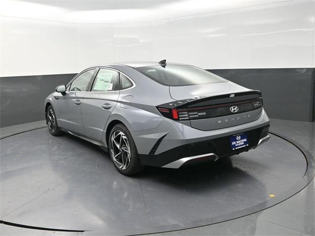 new 2026 Hyundai Sonata car, priced at $30,632