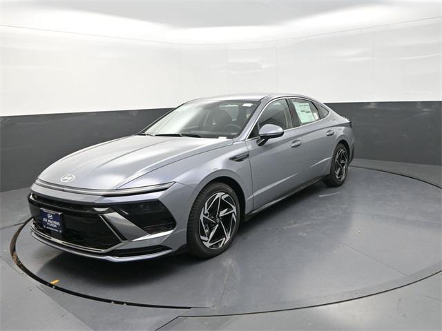 new 2026 Hyundai Sonata car, priced at $30,632