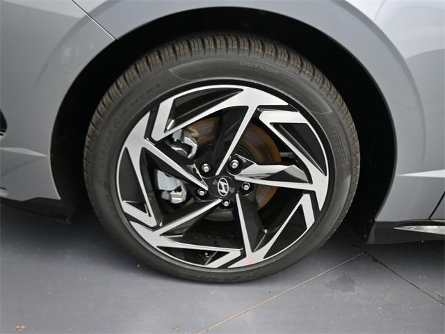 new 2026 Hyundai Sonata car, priced at $30,632