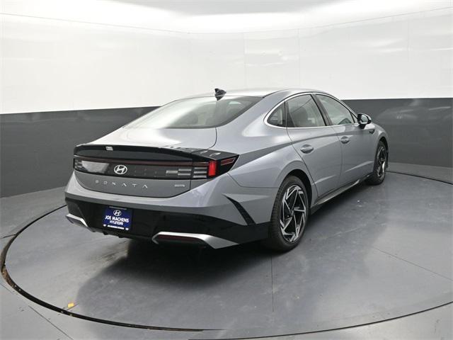 new 2026 Hyundai Sonata car, priced at $30,632