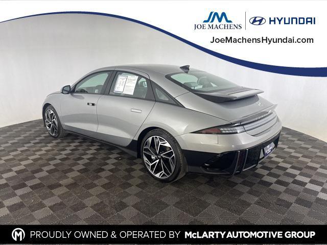 used 2024 Hyundai IONIQ 6 car, priced at $34,721