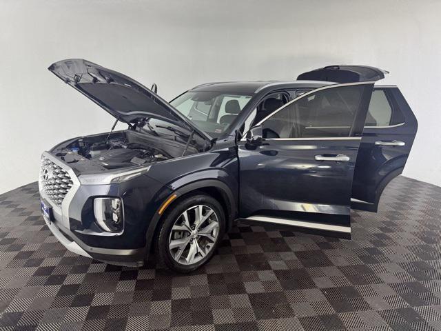 used 2021 Hyundai Palisade car, priced at $27,991